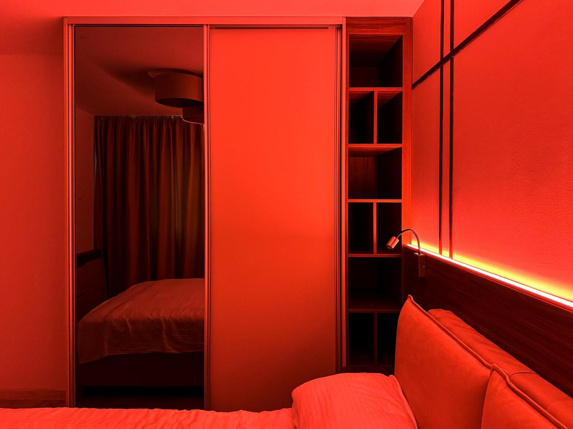 Apartment Urban Oasis Pallady *