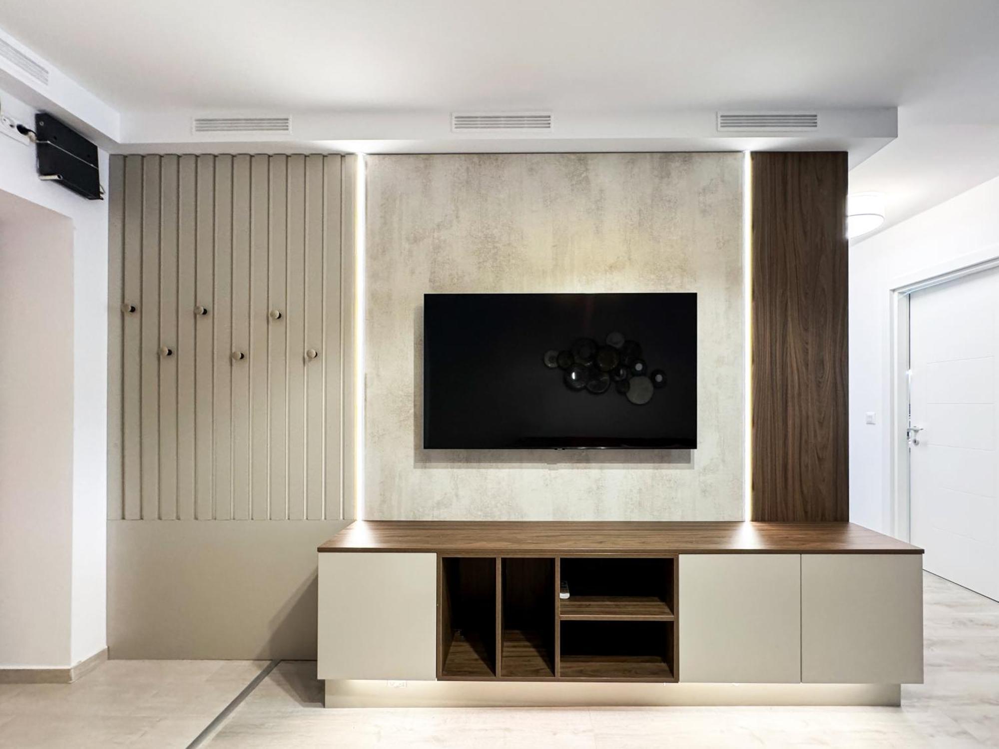 Apartment Urban Oasis Pallady *