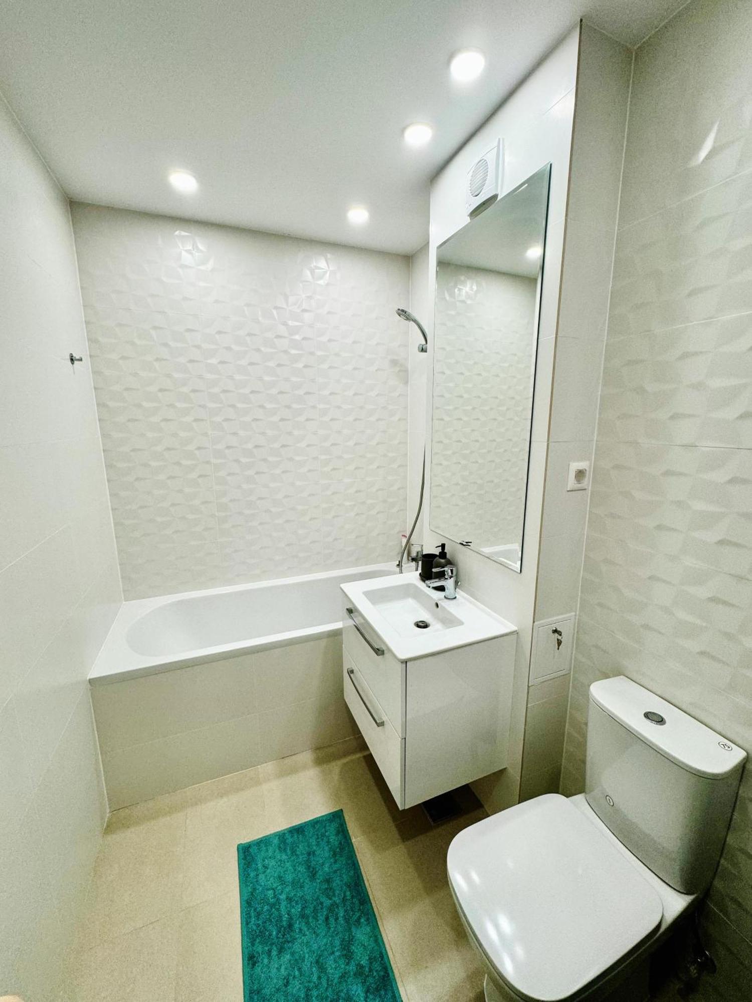 Urban Oasis Pallady Apartment *