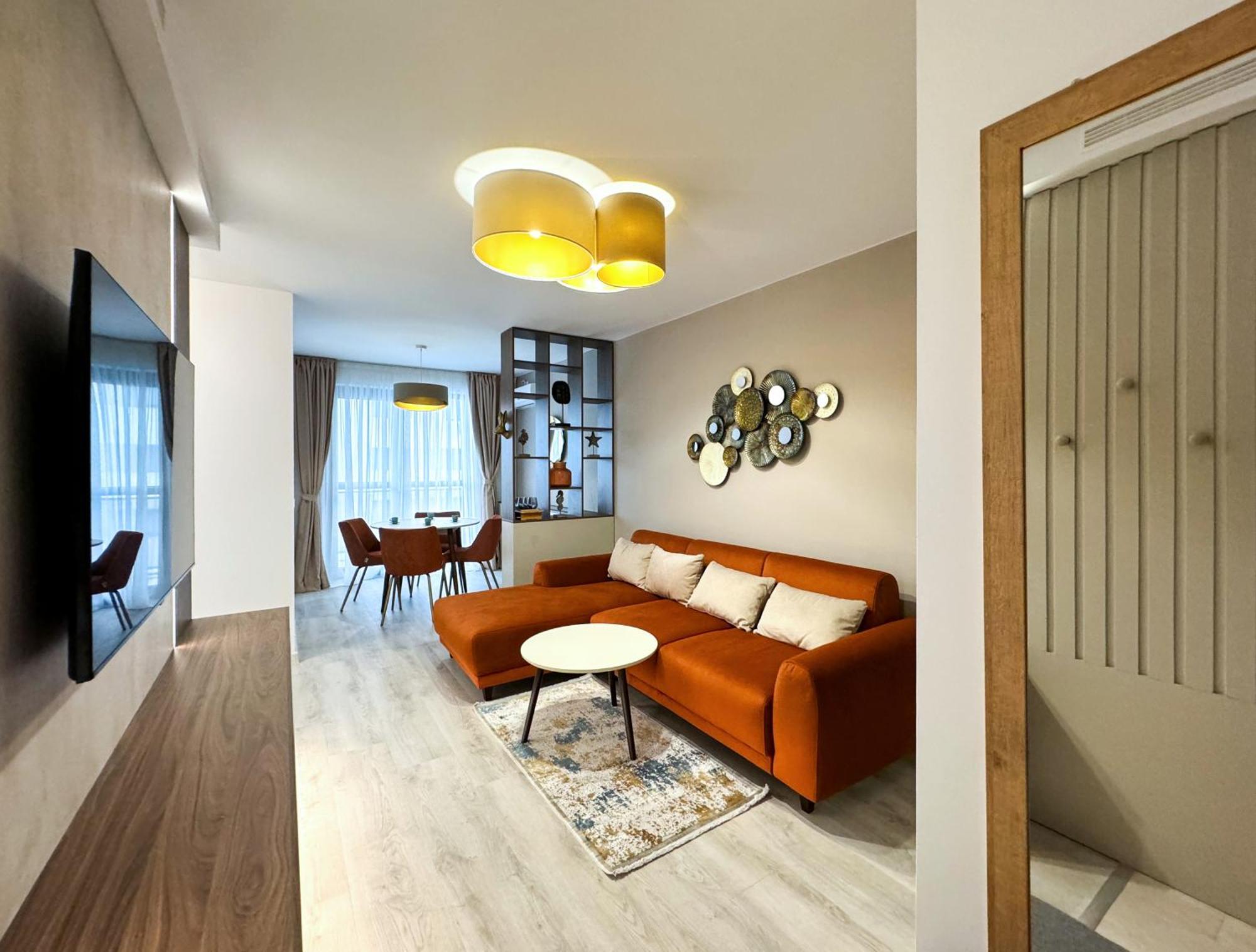 Urban Oasis Pallady * Bucharest